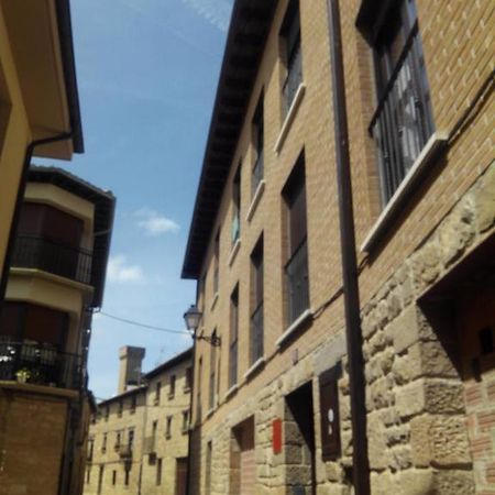 Apartamento La Rueda Olite Exteriör bild