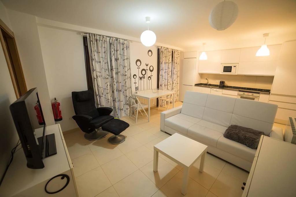 Apartamento La Rueda Olite Exteriör bild