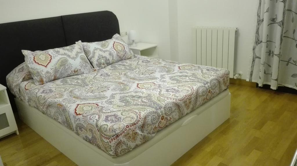 Apartamento La Rueda Olite Exteriör bild