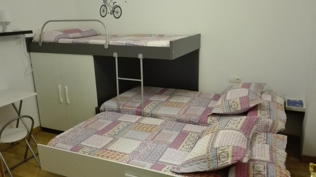 Apartamento La Rueda Olite Exteriör bild